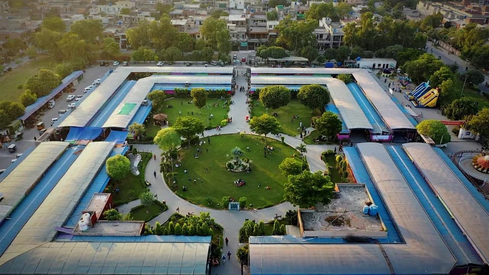Punjab Model Bazaar · Public sector