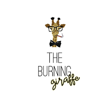 Burning Giraffe logo