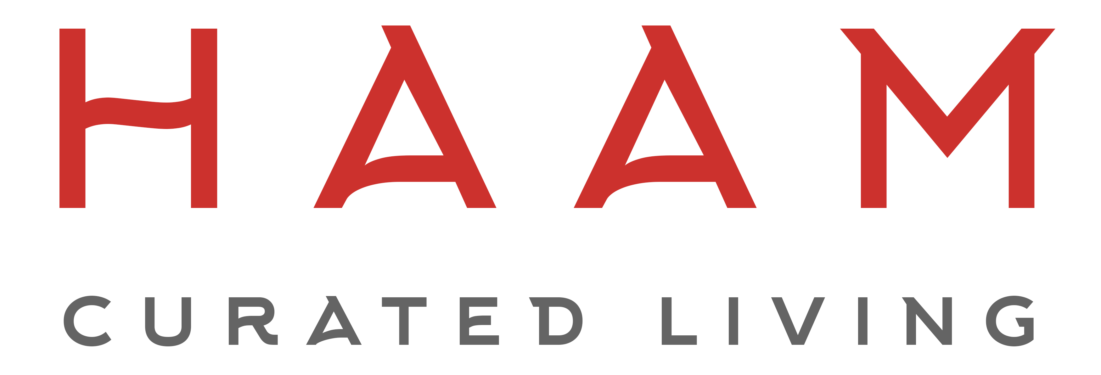 HAAM Curated Living logo