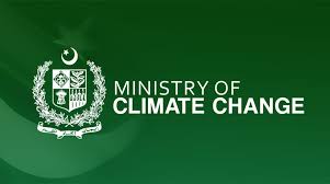 Ministry of Climate Change logo